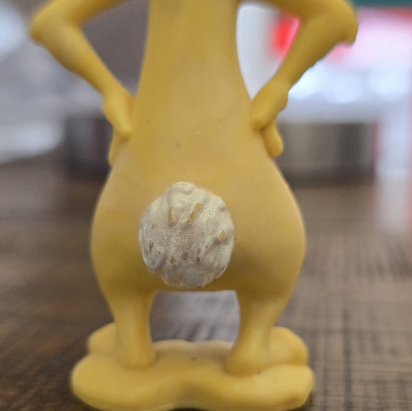 Vintage Pooh Bear Pinocchio & Rabbit PVC Figurines - Picture 11 of 16